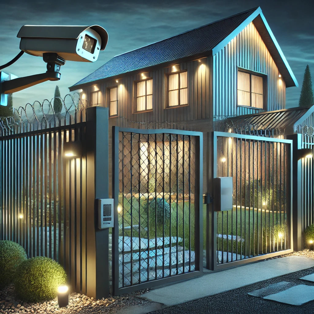 Perimeter Security Tips: How to Deter Intruders and Protect Your Property