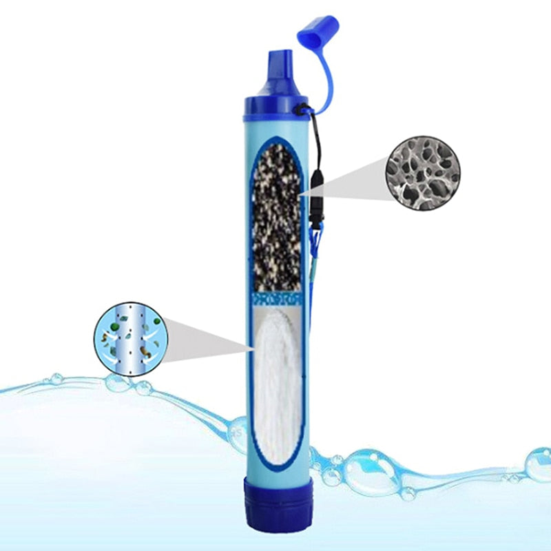 Greenlife Survival Emergency Direct Drinking Water Filter