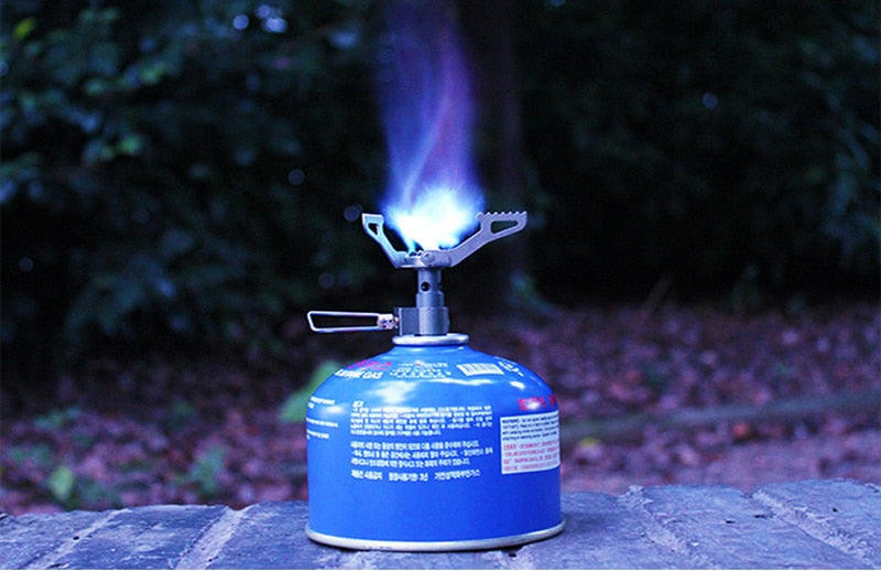 Portable Gas Stove Burner