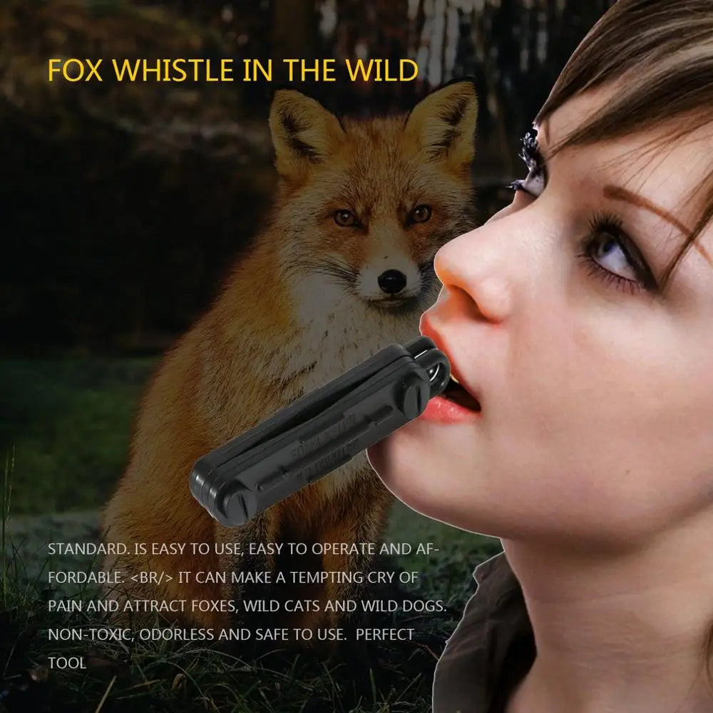 Hunting Fox Animal Call