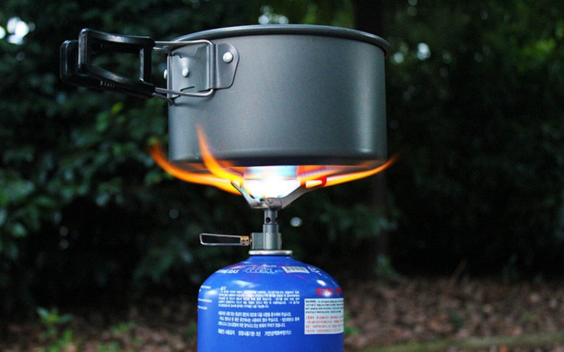 Portable Gas Stove Burner