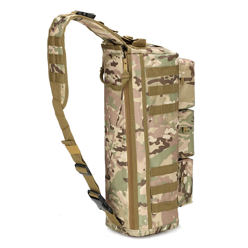 GruntGrit Tactical Shoulder Sling Bag