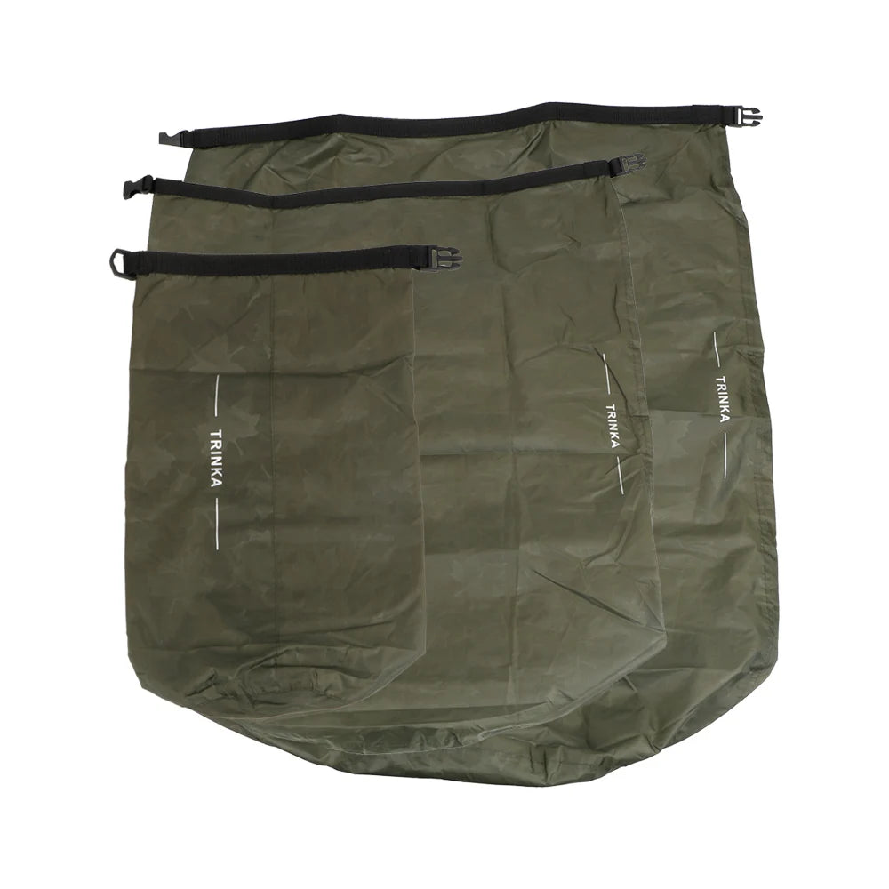 Waterproof Storage Bag 8L 40L 70L Outdoor Traveling Carrying Bags For Boating Kayaking Canoeing Floating Dry Sack Pouch Portable