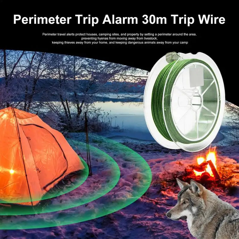 Trip Wire Alarm