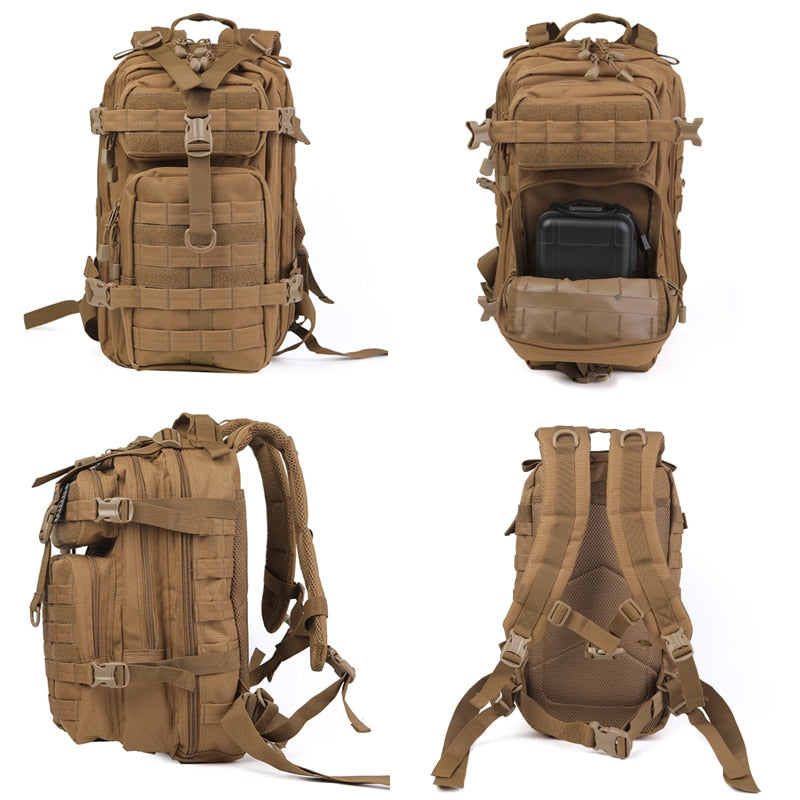 Bravo 30L Tactical Backpack