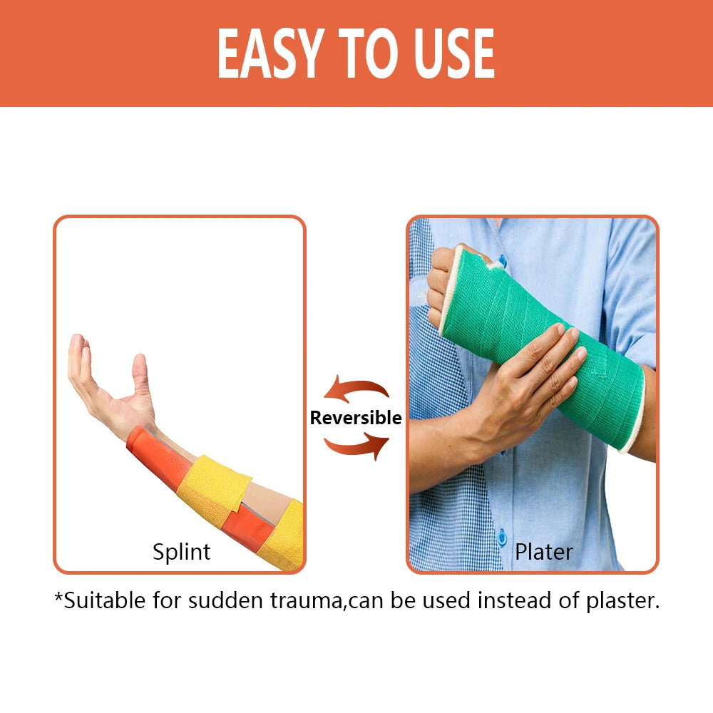 Emergency First Aid Splint Roll