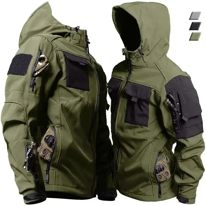 Tactical Military Jacket