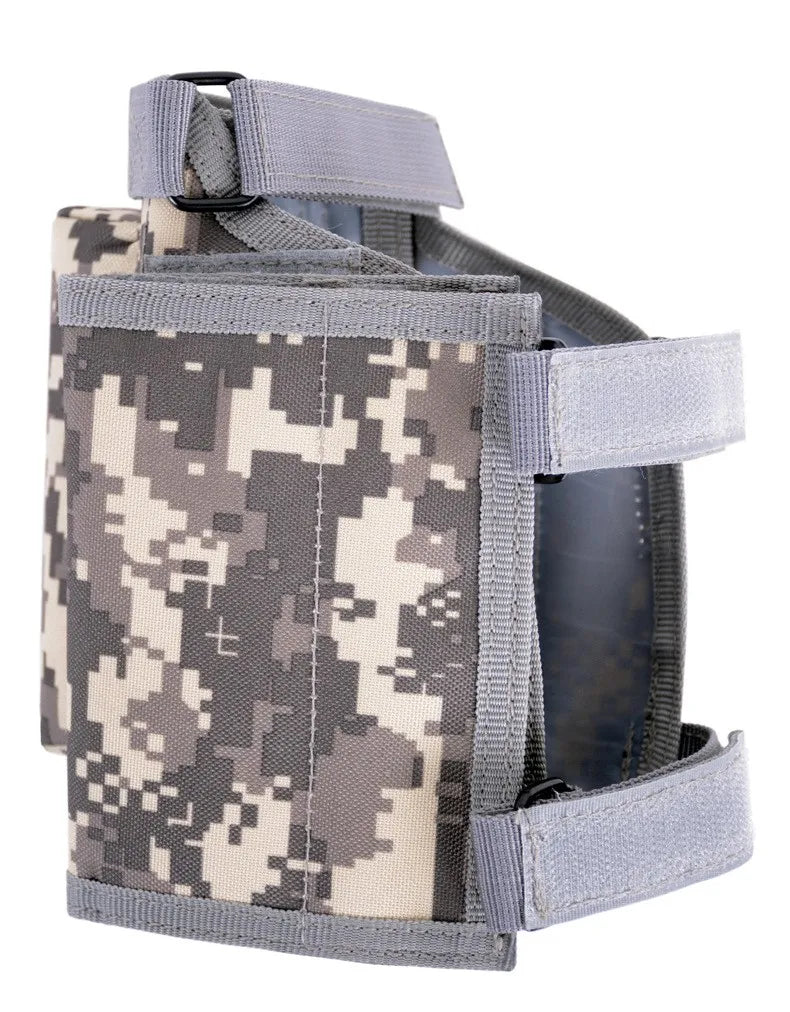 Tactical Winmag Butt Stock Cheek Rest Bullet Holder Riser Pad