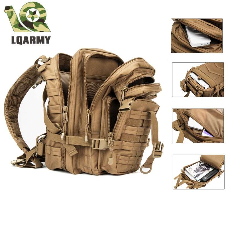 Bravo 30L Tactical Backpack