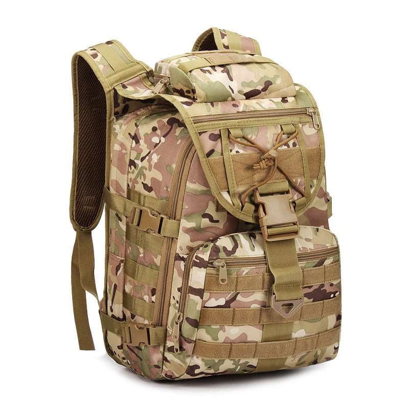 Delta 40L Tactical Backpack