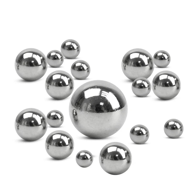 Slingshot Steel Balls