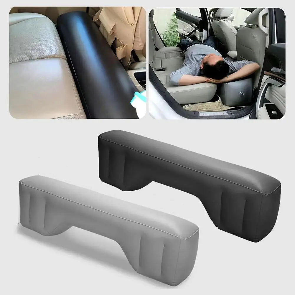 Inflatable Air Bed For Car Backseat