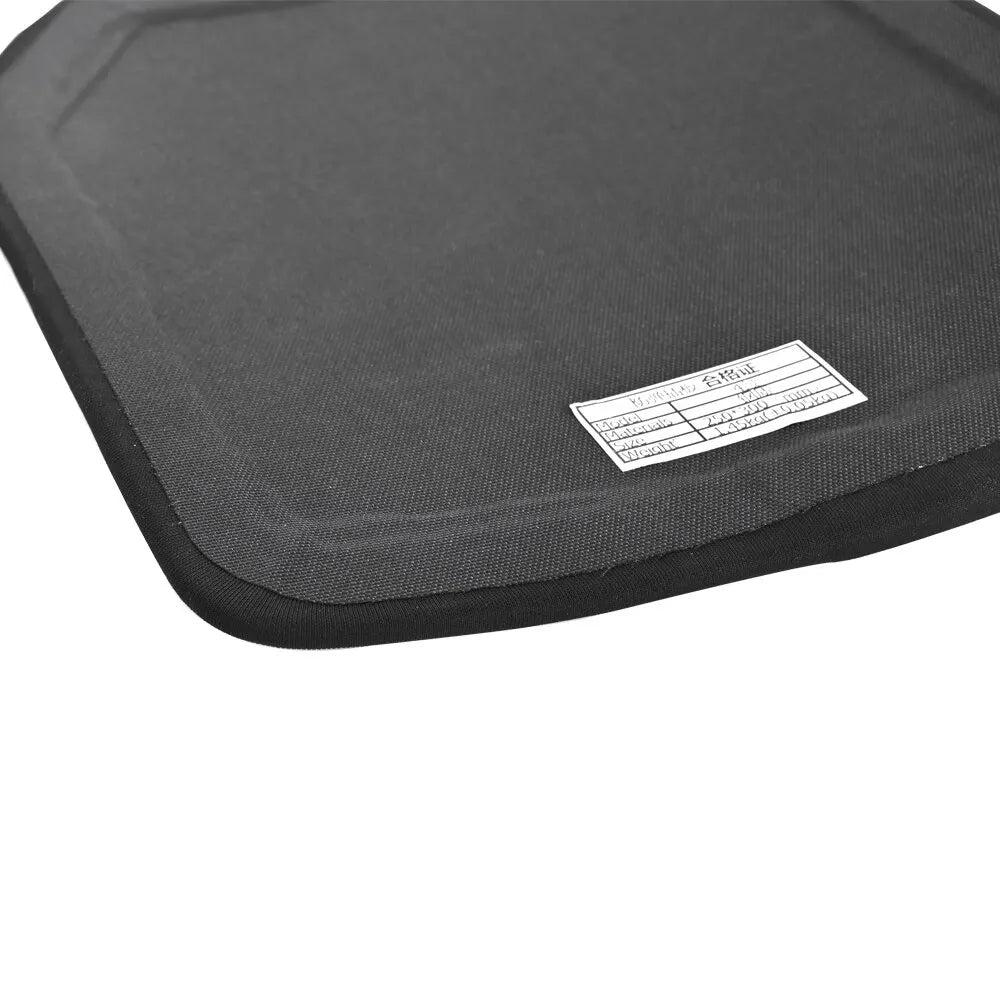 10x12 Inch Tactical Bullet Proof Plate (1 plate)