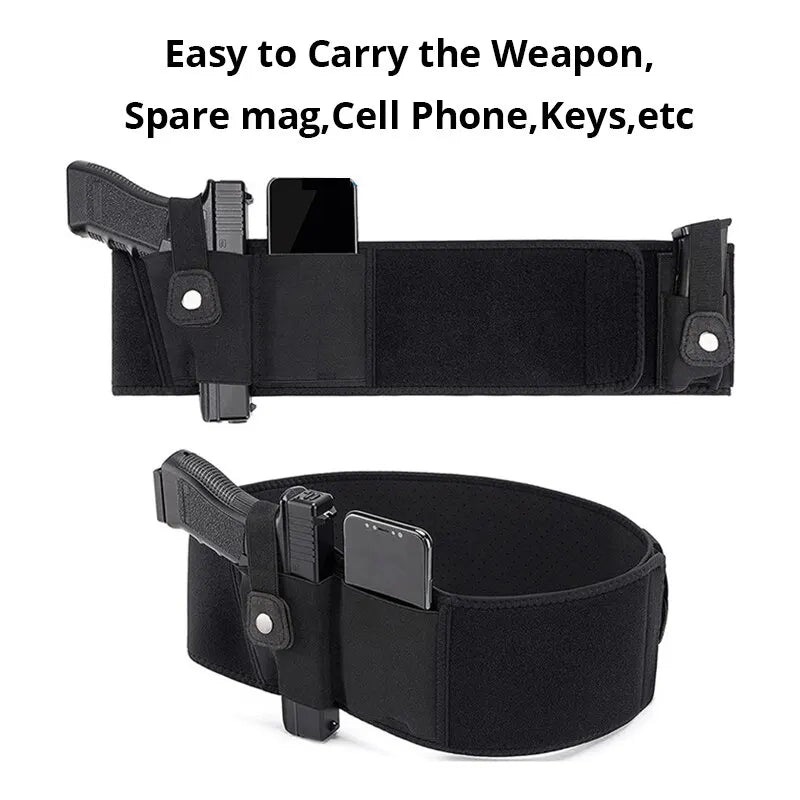 Tactical Concealed Carry Waist Band