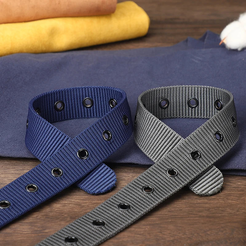 Tactical Canvas Belt