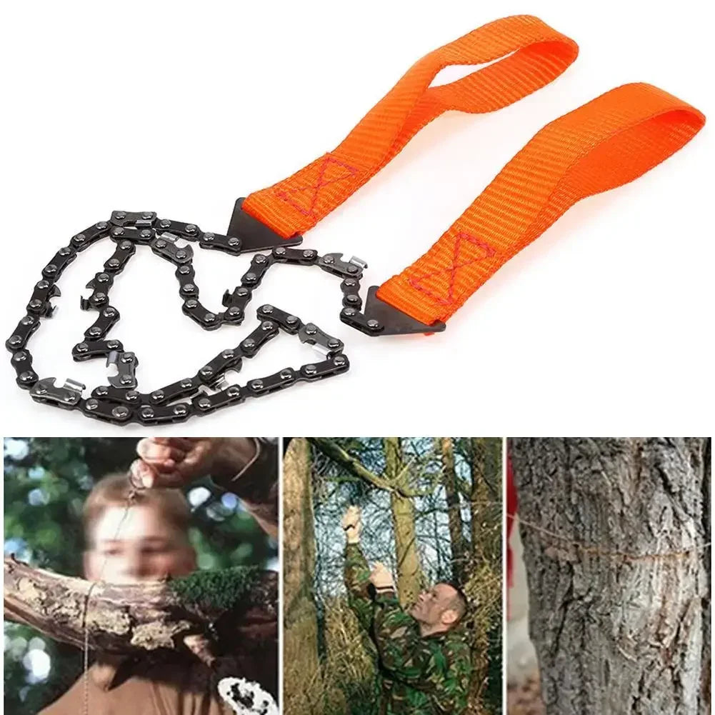 Portable Hand Chain Saw