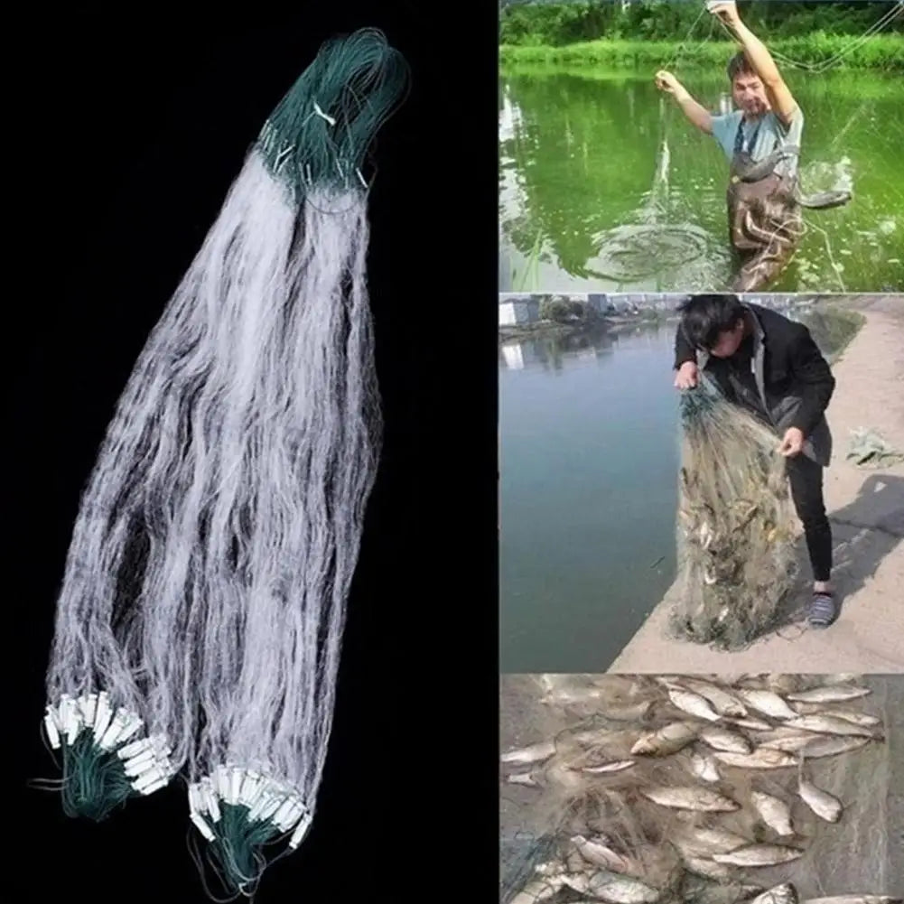 Hand Cast Fishing Net