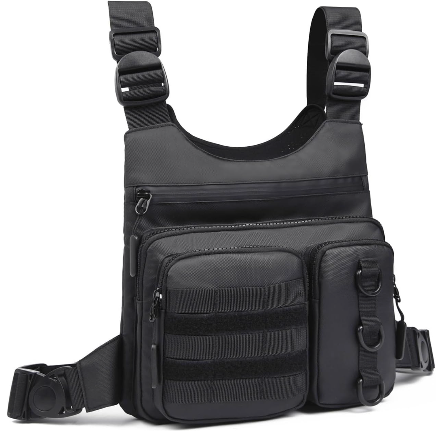 EDC Chest Bag Rig