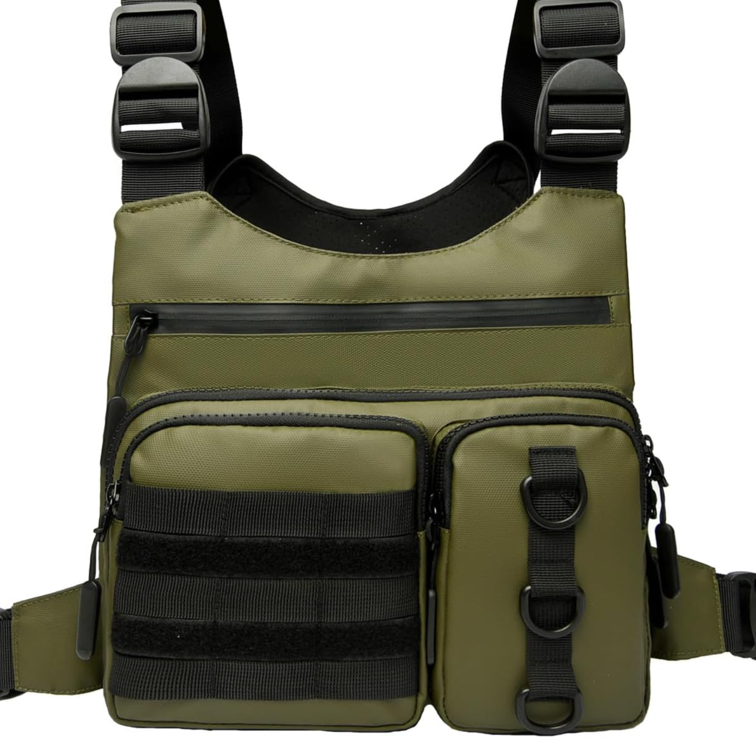 EDC Chest Bag Rig