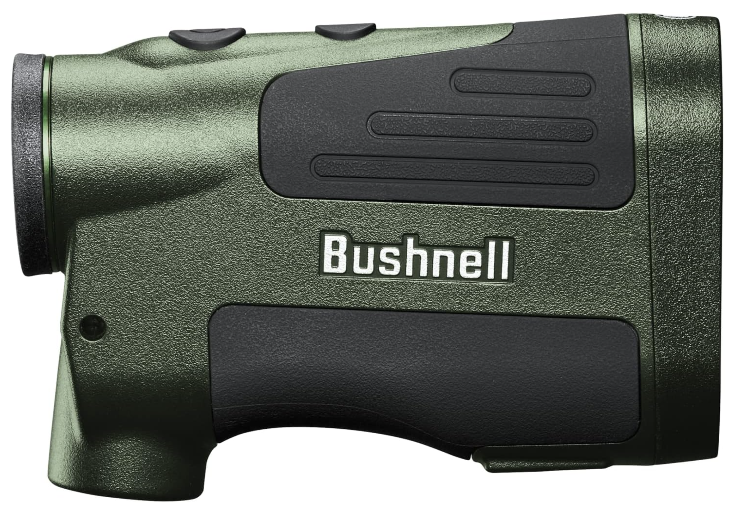 Bushnell Prime 1500 Hunting Laser Rangefinder 6x24mm - Bow & Rifle Modes, BDC Readings, Crystal Clear Optic Protected by Exo Barrier