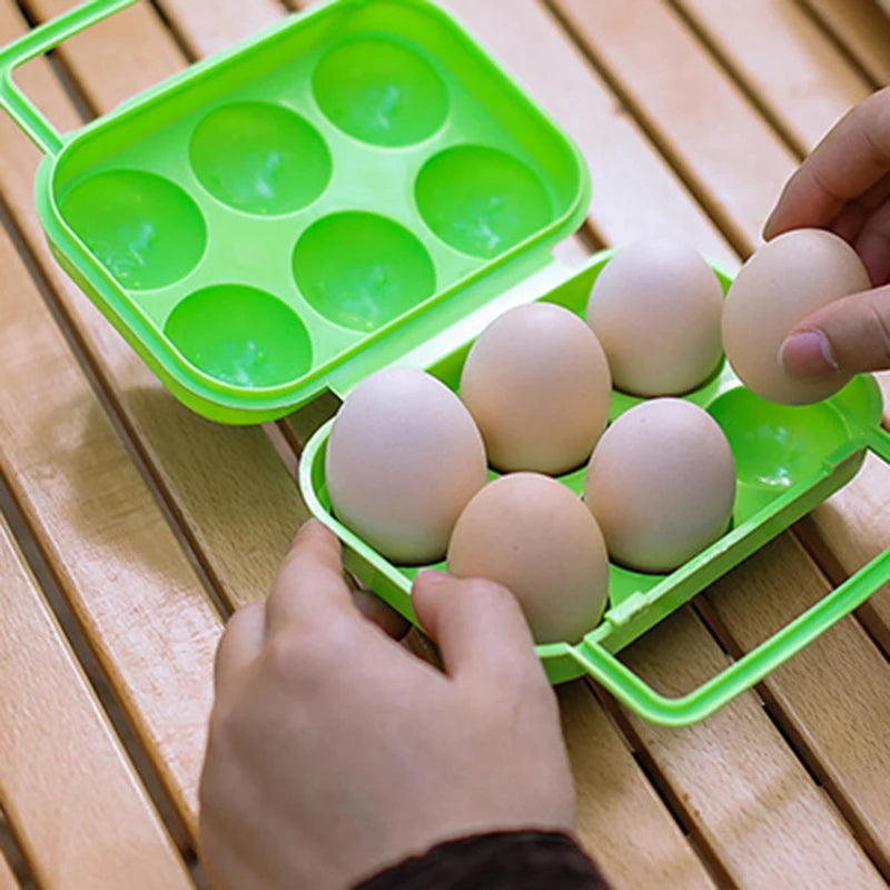 Egg Storage Protection Case