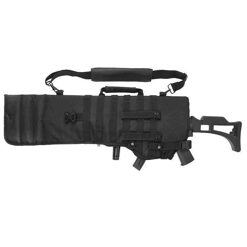 GruntGrit Tactical Rifle Shotgun Scabbard Case 34 Inch
